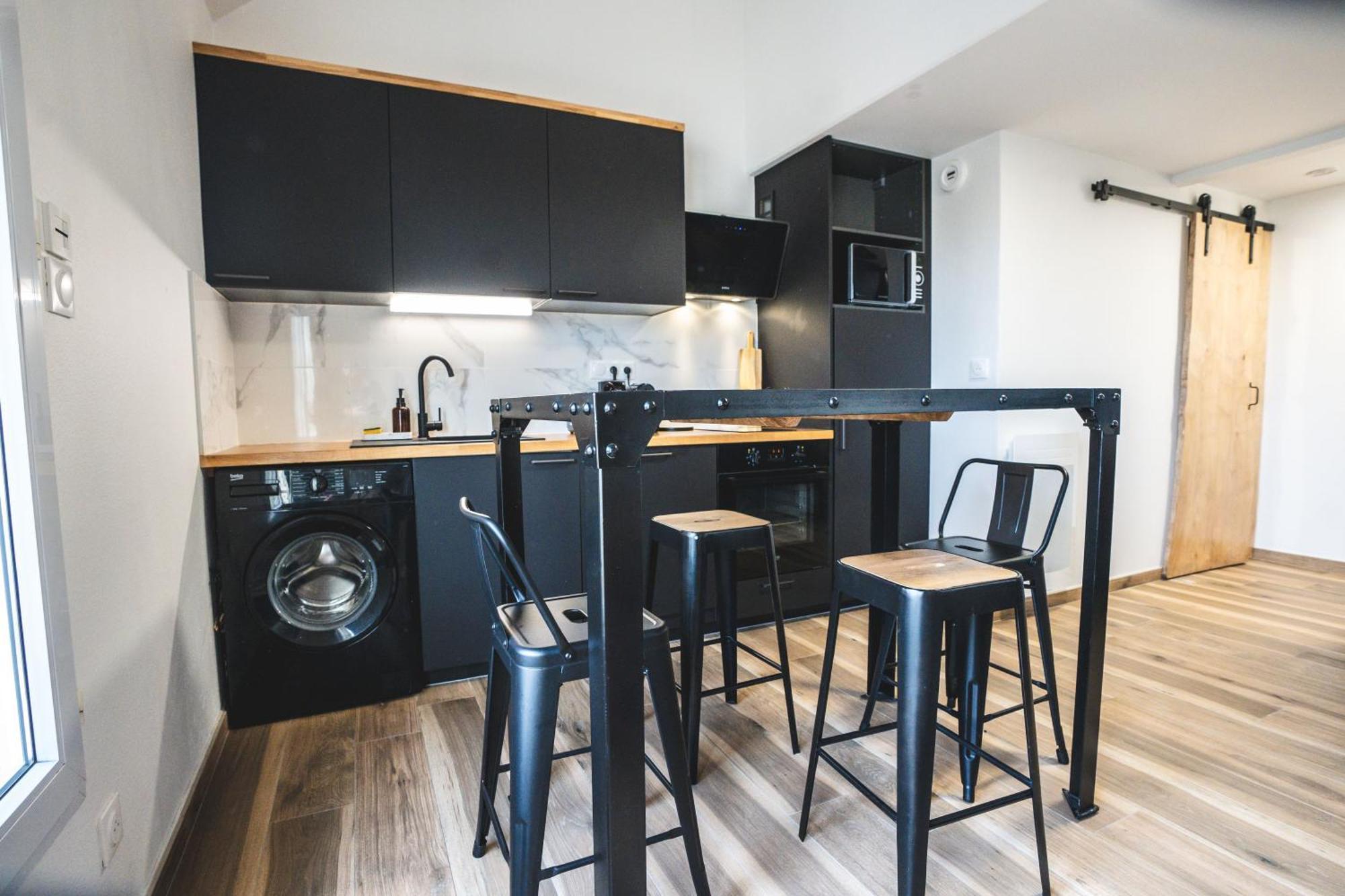 Le Factory Aux Pieds De La Gare Sncf Laval Apartment