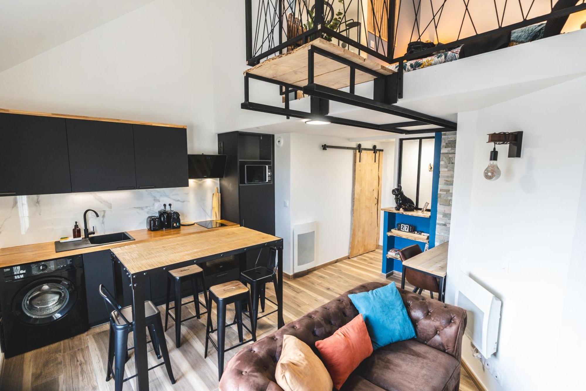 Le Factory Aux Pieds De La Gare Sncf Laval Apartment Laval (Mayenne)